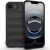 Защитный чехол Deexe Terra Case для Apple iPhone 16e - Black: фото 1 из 9