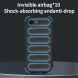 Защитный чехол Deexe Terra Case для Apple iPhone 16e - Black (376480B). Фото 4 из 9
