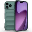 Захисний чохол Deexe Terra Case для Apple iPhone 17 Pro - Green (387314G)