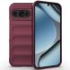 Захисний чохол Deexe Terra Case для Google Pixel 10 / 10 Pro - Wine Red (384848WR). Фото 1 з 6