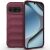 Захисний чохол Deexe Terra Case для Google Pixel 10 / 10 Pro - Wine Red: фото 1 з 6