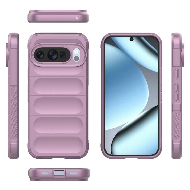 Захисний чохол Deexe Terra Case для Google Pixel 10 / 10 Pro - Green: фото 6 з 6