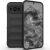Защитный чехол Deexe Terra Case для Google Pixel 9 Pro XL - Black: фото 1 из 7