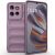 Защитный чехол Deexe Terra Case для Motorola Edge 50 Neo - Light Purple: фото 1 из 6