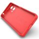 Защитный чехол Deexe Terra Case для Motorola Moto G24 Power - Red (347922R). Фото 3 из 6
