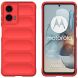 Защитный чехол Deexe Terra Case для Motorola Moto G24 Power - Red (347922R). Фото 1 из 6