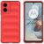 Защитный чехол Deexe Terra Case для Motorola Moto G24 Power - Red: фото 1 из 6