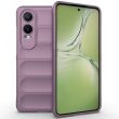 Защитный чехол Deexe Terra Case для OnePlus Nord CE 4 Lite - Light Purple (382302LV)