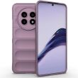 Защитный чехол Deexe Terra Case для Realme 13 Pro / 13 Pro Plus - Light Purple (376105LV)