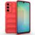 Защитный чехол Deexe Terra Case для Samsung Galaxy A16 (A165) - Red: фото 1 из 9