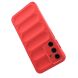 Защитный чехол Deexe Terra Case для Samsung Galaxy A16 (A165) - Red (365213R). Фото 3 из 9