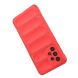 Защитный чехол Deexe Terra Case для Samsung Galaxy A33 (A336) - Red (292799R). Фото 3 из 7