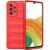 Защитный чехол Deexe Terra Case для Samsung Galaxy A33 (A336) - Red: фото 1 из 7