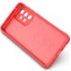 Защитный чехол Deexe Terra Case для Samsung Galaxy A33 (A336) - Red (292799R). Фото 4 из 7