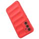 Захисний чохол Deexe Terra Case для Samsung Galaxy A54 (A546) - Red (319919R). Фото 3 з 8