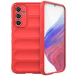 Захисний чохол Deexe Terra Case для Samsung Galaxy A54 (A546) - Red (319919R)