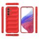 Захисний чохол Deexe Terra Case для Samsung Galaxy A54 (A546) - Red (319919R). Фото 5 з 8