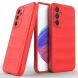 Захисний чохол Deexe Terra Case для Samsung Galaxy A54 (A546) - Red (319919R). Фото 2 з 8