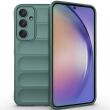 Защитный чехол Deexe Terra Case для Samsung Galaxy A55 (A556) - Green (348122G)