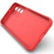 Защитный чехол Deexe Terra Case для Samsung Galaxy A56 (A566) - Red (372105R). Фото 2 из 6