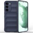Защитный чехол Deexe Terra Case для Samsung Galaxy S23 Plus - Dark Blue (317814DB)