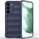 Защитный чехол Deexe Terra Case для Samsung Galaxy S23 Plus - Dark Blue (317814DB). Фото 1 из 7