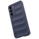 Защитный чехол Deexe Terra Case для Samsung Galaxy S23 Plus - Dark Blue (317814DB). Фото 2 из 7