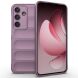 Защитный чехол Deexe Terra Case для Samsung Galaxy S25 FE (S731) - Light Purple (386908LV). Фото 1 из 6