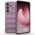 Захисний чохол Deexe Terra Case для Samsung Galaxy S25 FE (S731) - Light Purple: фото 1 з 6