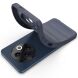 Защитный чехол Deexe Terra Case для TECNO Spark 30 - Dark Blue (370411DB). Фото 2 из 6