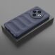 Защитный чехол Deexe Terra Case для TECNO Spark 30 - Dark Blue (370411DB). Фото 5 из 6