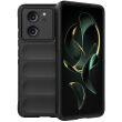 Захисний чохол Deexe Terra Case для Xiaomi 13T / 13T Pro - Black (338475B)