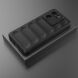 Захисний чохол Deexe Terra Case для Xiaomi 13T / 13T Pro - Black (338475B). Фото 3 з 6