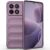 Защитный чехол Deexe Terra Case для Xiaomi Poco F6 Pro - Light Purple: фото 1 из 5