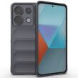 Защитный чехол Deexe Terra Case для Xiaomi Redmi Note 13 Pro 5G / Poco X6 - Dark Grey (341149DH)