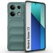 Захисний чохол Deexe Terra Case для Xiaomi Redmi Note 13 - Green (345913G)