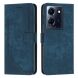 Защитный чехол Deexe Vintage Lines для Infinix Note 30 - Sapphire (330012L). Фото 5 из 9