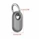 Защитный чехол Deexe Waterproof Crystal для Samsung Galaxy SmartTag 2 - Transparent Green (422503G). Фото 6 из 6