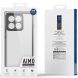 Защитный чехол DUX DUCIS Aimo Series (Clear) для Motorola Edge 70 Max - Black (435504B). Фото 9 из 10