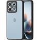 Защитный чехол DUX DUCIS Aimo Series (Clear) для Motorola Edge 70 Max - Black (435504B). Фото 1 из 10