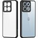 Защитный чехол DUX DUCIS Aimo Series (Clear) для Motorola Edge 70 Max - Black (435504B). Фото 2 из 10