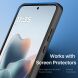 Защитный чехол DUX DUCIS Aimo Series (Clear) для Motorola Edge 70 Max - Black (435504B). Фото 7 из 10