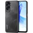 Защитный чехол DUX DUCIS Aimo Series для Honor 90 Lite - Black (347312B)
