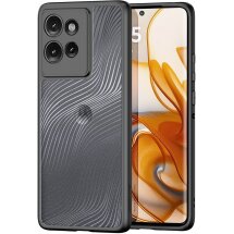 Защитный чехол DUX DUCIS Aimo Series для Motorola Edge 50 - Black: фото 1 из 13