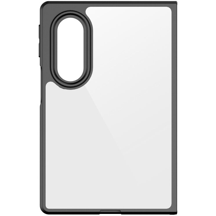 Защитный чехол DUX DUCIS Aimo Series (FF) для Samsung Galaxy Fold 8 - Black: фото 3 из 10