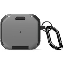 Защитный чехол DUX DUCIS PECF Series для Apple AirPods 3 - Grey: фото 1 из 10