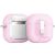 Захисний чохол DUX DUCIS PECQ Series для AirPods 4 - Pink / White: фото 1 з 16