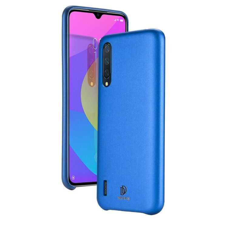 Захисний чохол DUX DUCIS Skin Lite Series для Xiaomi Mi CC9 / Mi 9 Lite - Blue: фото 6 з 17