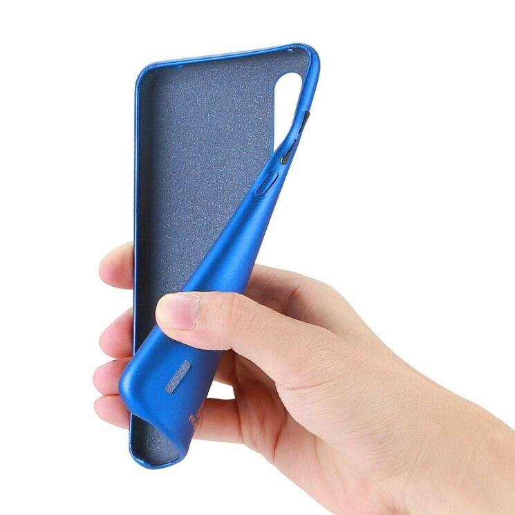 Захисний чохол DUX DUCIS Skin Lite Series для Xiaomi Mi CC9 / Mi 9 Lite - Blue: фото 5 з 17