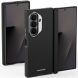 Защитный чехол Dux Ducis Vyne Series для Samsung Galaxy Fold 8 Ultra - Black (424021B). Фото 1 из 11
